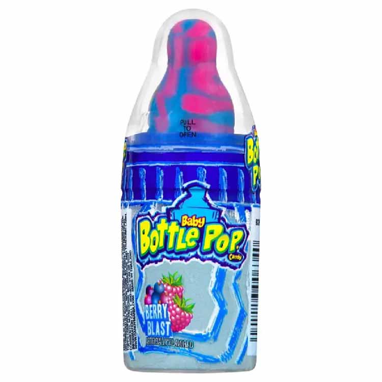 Baby Bottle Pop-  Variety Pack Candy - 0.85 Oz - 20 Pack - - Image 3