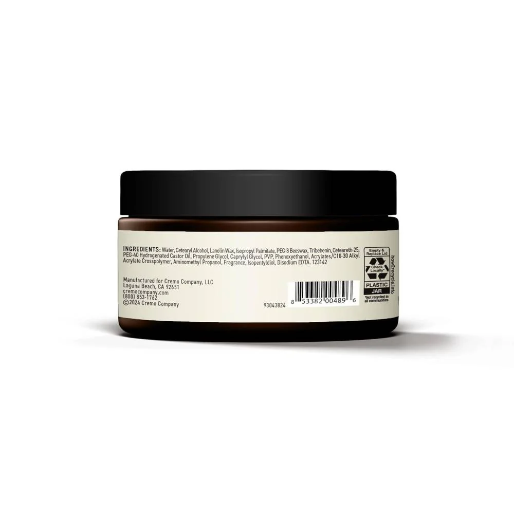 Cremo - Thickening Paste, High Hold, Low Shine, 4 Oz - 4 Oz - 12 Pack - Image 3