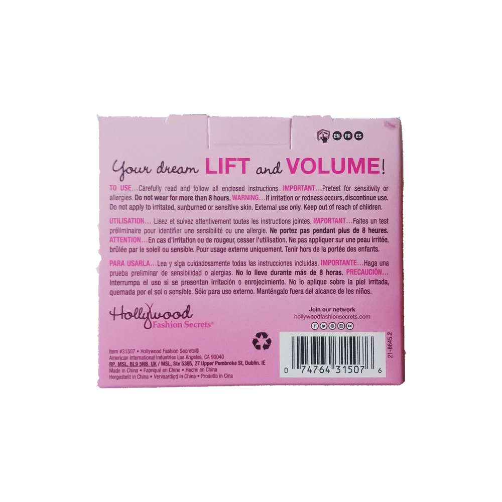 Hollywood Fashion Secrets - Body Contour Tape Light - 1 Ct Each - 12 Pack - Image 3
