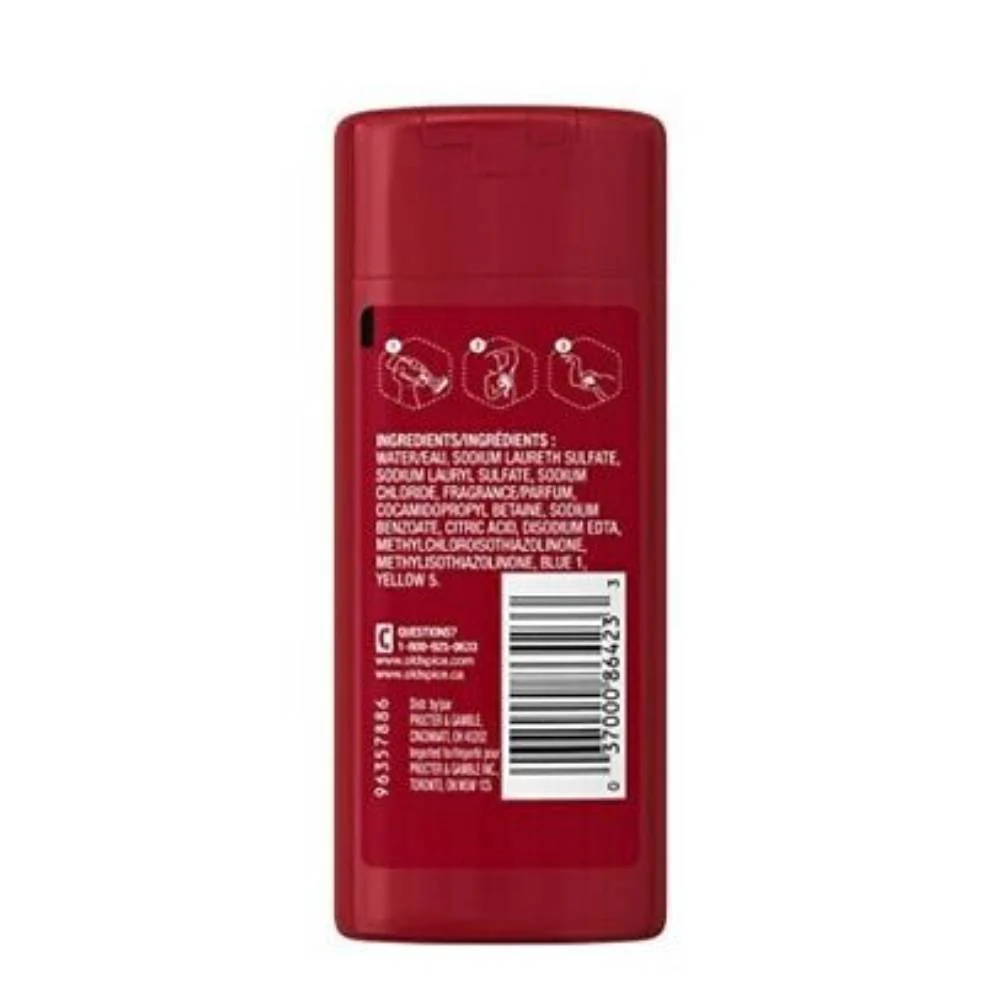 Old Spice - Swagger Body Wash - 3 Oz - 24 Pack - Travel Size - - Image 3